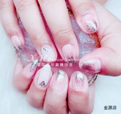 点击看大图 -夏花美甲美睫