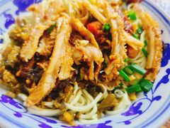 牛肚拌面-秦胖子肉陀良心店