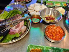 -桃马桃·韩式烤肉·烤猪皮专门店