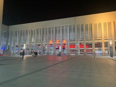 -合肥火车站(地铁站)