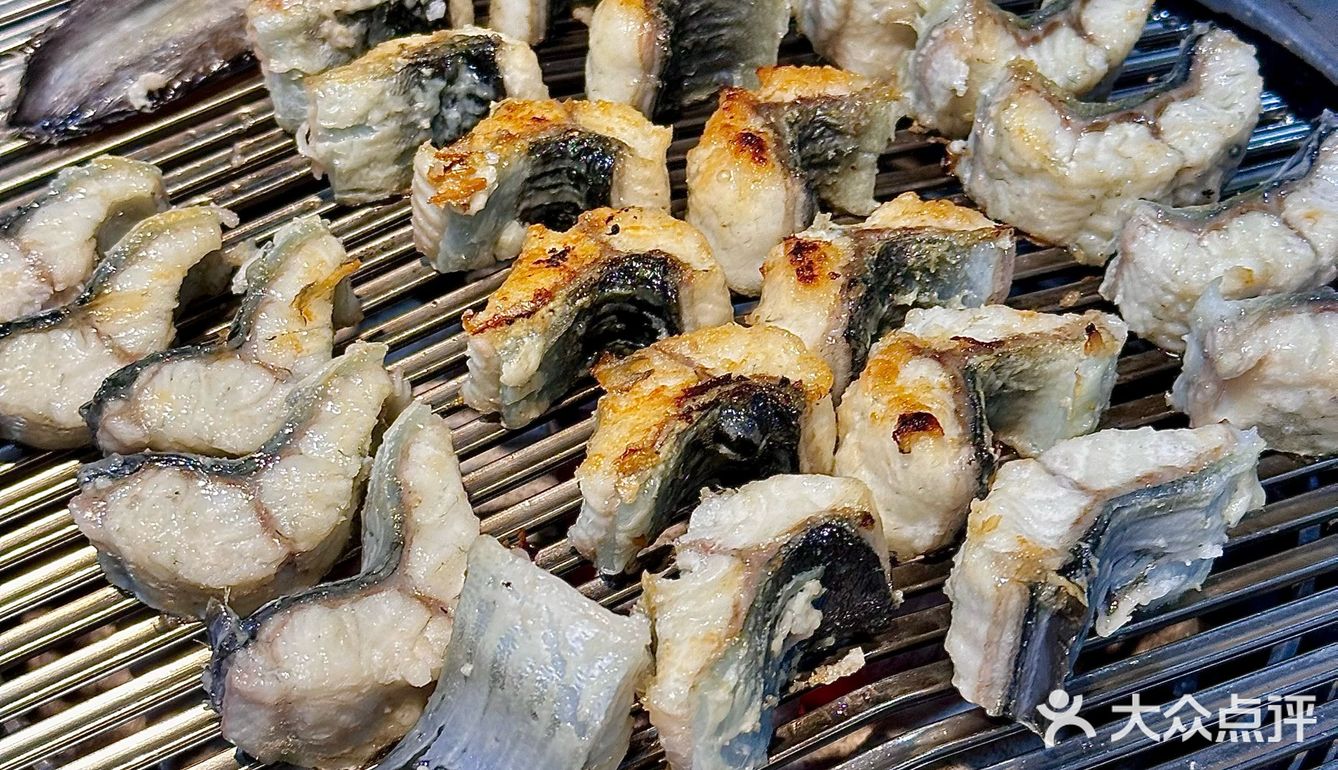 在上海，烤鳗鱼我只认准这一家！