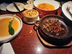 -绿茶餐厅(华联万柳店)