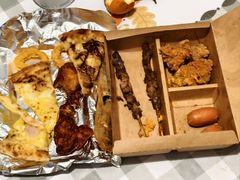 -比格比萨自助(万柳华联店)