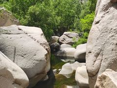 -碓臼峪自然风景区