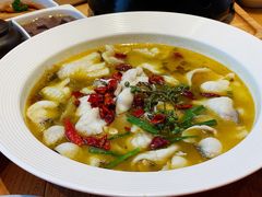 醉爱酸菜鱼-四方桌·福建客家土菜(德化梅园店)