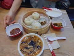 老八酸辣汤-堂上堂(益民街店)