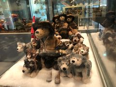 -济州岛泰迪熊博物馆