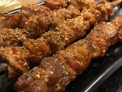 -羊肉街口老银川滩羊涮肉馆