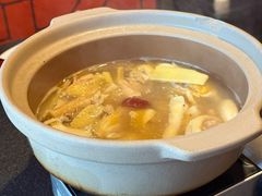 花雕醉鸡煲-蝴蝶里·粤菜·点心(滨江龙湖店)