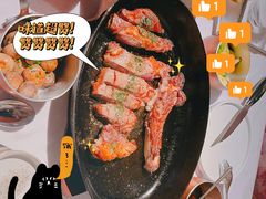 战斧牛排-Bistro Wang 牛排馆