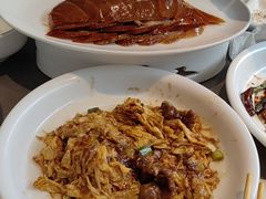-黑窑厂糖油饼烤鸭·清真菜(旗舰店)
