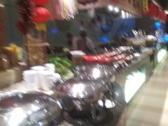 -富力万达嘉华酒店-美食汇西餐厅