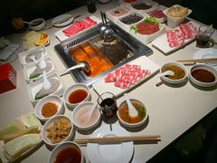 -海底捞火锅(上元大街店)