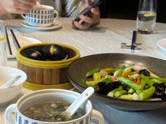 -世博洲际酒店-盛会堂中餐厅