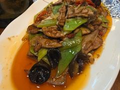 肝腰合炒-永乐饭店