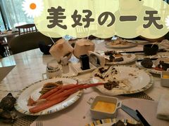 -冀粤香海鲜自助餐厅(西美五洲店)