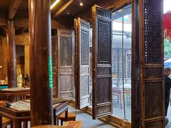 -礼耕堂·百年茶人餐厅(梅家坞店)