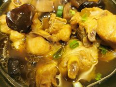 小鸡炖蘑菇套餐-老娘舅(苏州双湖广场店)