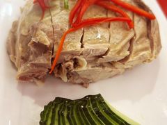 -玉华台饭庄(裕中西里小区店)