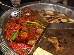 -廖掌柜·重庆鲜货火锅(上海首店)
