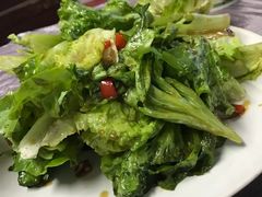 生菜-桂萍特色牛筋牛杂(长堤街总店)