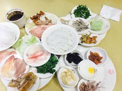 -桥香园云南过桥米线(金马碧鸡店)