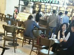 -星巴克臻选(外滩中心店)