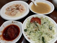美味菜饭-老半斋(福州路店)