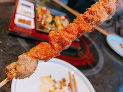 羊肉串-刘全福吊炉烧烤王(东江路店)