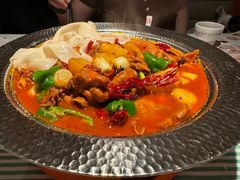 -楼兰新疆菜(江宁万达店)
