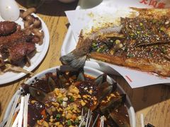 -大闫家烧烤·小海鲜家常菜(郑庄店)