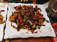 -小俩口烧烤东北菜(双井店)