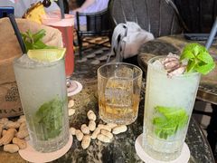 -Long Bar(莱佛士酒店)