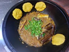 -70後铁锅炖(坡博总店)