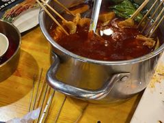 -老何太太鹤岗小串·团建聚餐(龙华店)