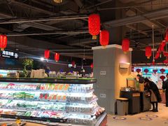 -盒马鲜生(新都心店)