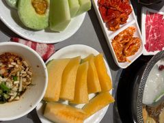-名羊天下·火锅烧烤自助料理(镇明路店)