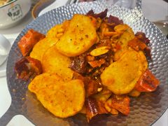 -贯贯吉·清真餐厅(浙江中路店)