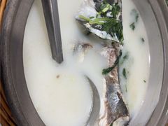 -天乐农家鱼头王(天目湖店)