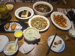 -黑家养生粥道馆(新世纪店)