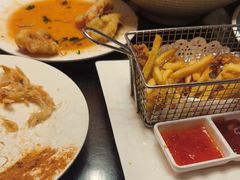 -五谷丰登·胶东海鲜·家常菜(张村店)