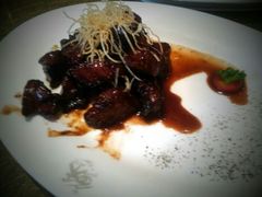 越式牛肉粒-苏浙汇(朝外店)