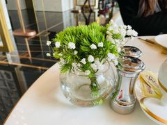 -Garden Lounge(尼依格罗香港美利酒店)