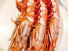 -星伦多海鲜自助餐厅(万达百货店)