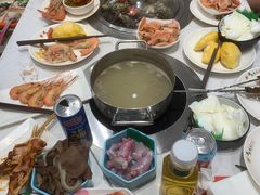 -集品鲜湾·蒸汽海鲜自助料理(青岛银座和谐广场店)