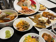 -渔乐之昕·铁板烧自助餐(虹悦城店)