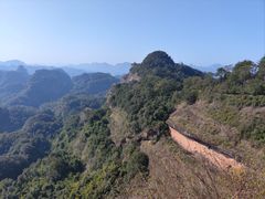 -丹霞山风景名胜区