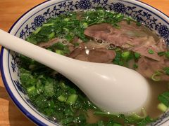 -嘻小北·兰州清汤牛肉面(南翔印象城MEGA店)