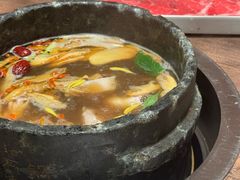 -蘑界·野生菌火锅(深业上城店)