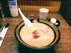 -一兰拉面(梅田阪急东通店)